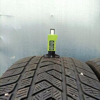 22" PNEU – 285/35/R22 – ZIMNÍ - PIRELLI