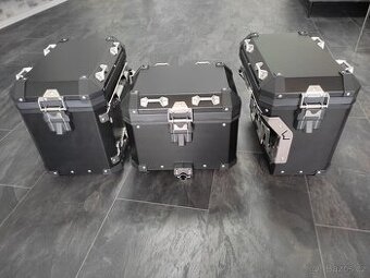 Sada kufrů na BMW R1250GS/A, R1200GS LC