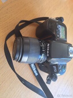 Nikon F70, 35-80 mm
