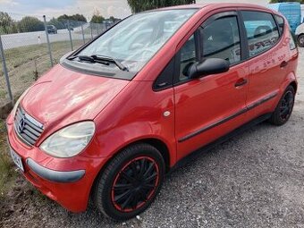 Mercedes A 160i Long AUTOMAT