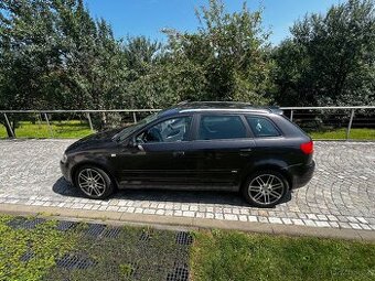 Audi a3 s-line 2.0 TDI 125kw