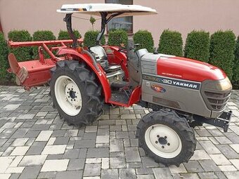 Yanmar RS 30 4x4 30 koni