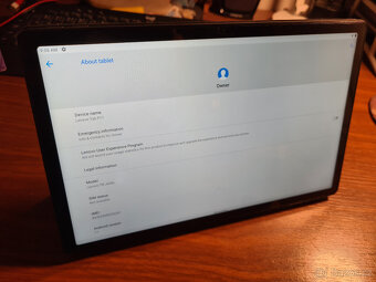💎 Lenovo Tab P11 (TB-J606L) – značkový 11" tablet