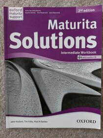 Maturita Solutions Intermediate (Workbook)