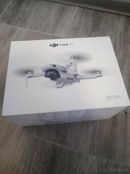Dron DJI Mini 4K NOVY