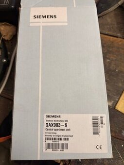 Siemens QAX903-9 Synco living (nová, nepoužitá)