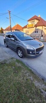 Peugeot 3008, 1.6, benzin, 115kw, 2009