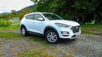 Hyundai Tucson 1.6 T-GDI 130KW 2019