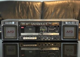 Panasonic RX-C53 Boombox