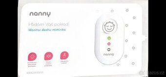Monitor dechu nanny