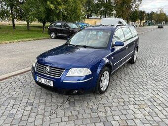 Volkswagen Passat b5.5 1.9TDI 96kw 6q