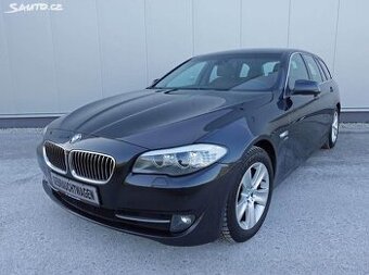 BMW 525d x-Drive