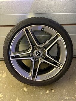 Alu Mercedes AMG R19 245/40 CLS C257 zimní sada ID53