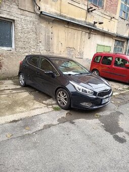 Kia ceed NEJLEVNEJSI V ČR