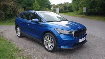 Škoda Enyaq, iV 60 62kwH odpočet DPH