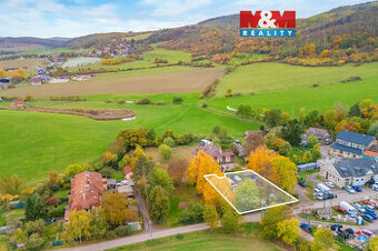 Prodej pozemku k bydlení, 832 m², Zdice