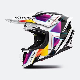 Mx helma Airoh twist3