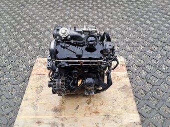 Motor 1,9 tdi 74kw TYP AXR golf Octavia top
