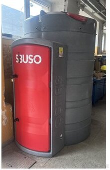 Čerpací stanice pro PHM