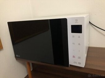 Mikrovlnná trouba LG - 1