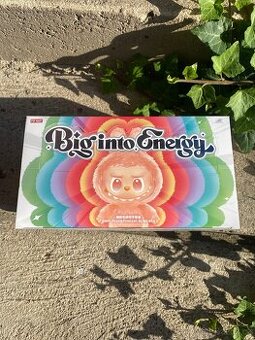 Pop Mart Labubu Big Into Energy Sealed case