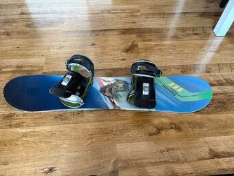 Dětský snowboarding Burton Chopper 111