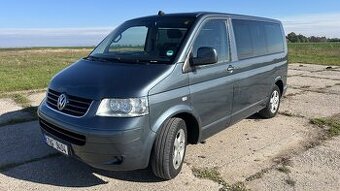 VW T5 Multivan 1.9 TDI 77kW