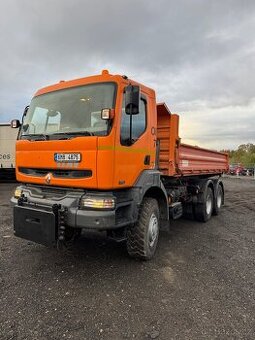 RENAULT KERAX 370.34 6x6 S3