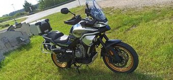 CF moto 800 MT Touring