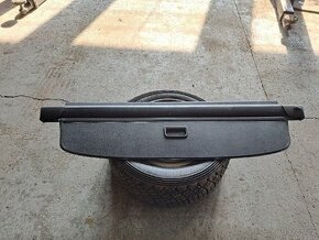 Roleta zavazadlového prostoru VW Passat B6 combi