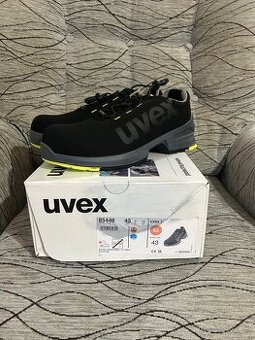 Pracovní obuv UVEX
