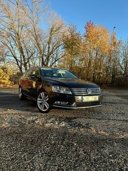 VW Passat B7 Highline s DSG - 1