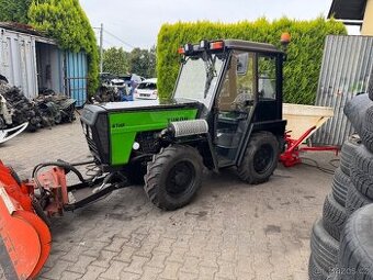 Malotraktor Yukon 4x4 30 kw