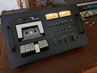 Tape deck NAKAMICHI 600 plně funkční