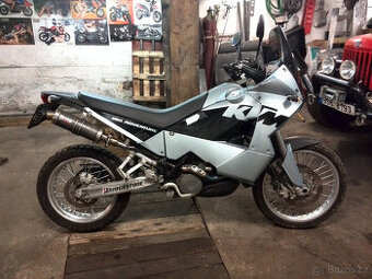 KTM 950 Adventure NÁHR. DÍLY