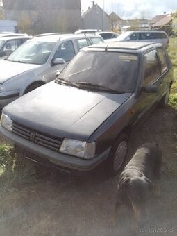 Peugeot 205 14 dovoz D 1 majitelka originální doklady