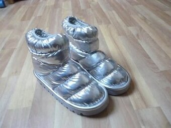 prošívané zimní bundy vel.40 H§M