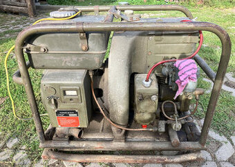 Vojenská elektrocentrála ZB5A