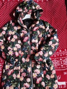 Prodám pěknou podzimní bundu z. Bonprix v.44/46