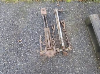 Agrohák Zetor 5011-7711,7745....