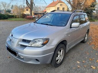 Mitsubishi Outlander 2.0i 100.KW 4G63,r.v. 2003 - pouze díly