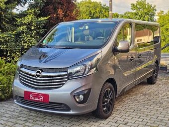 Opel Vivaro 1.6 BiTurbo L2H1 2018 | 107 kW | 151 000 km DPH