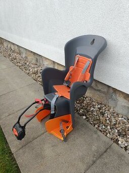 Dětská sedačka na kolo