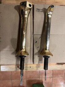 Výčepní zařízení cobra s jedním vyvodem.