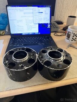 Rozšiřovací podložky 4x100