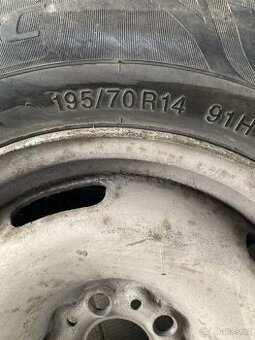 Jumpy, Expert 195/70 R14 - 1