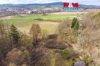 Prodej pozemku k bydlení, 3487 m², Šťáhlavy - 1