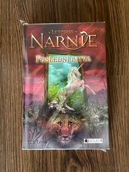 Poslední bitva, Letopisy Narnie / C. S. Lewis