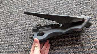 Plynový pedal octavia 2