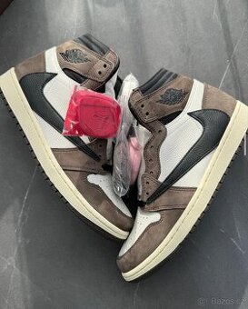 Jordan 1 High Travis Scott Mocha